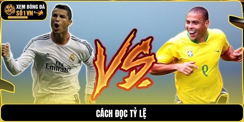 Cách đọc tỷ lệ