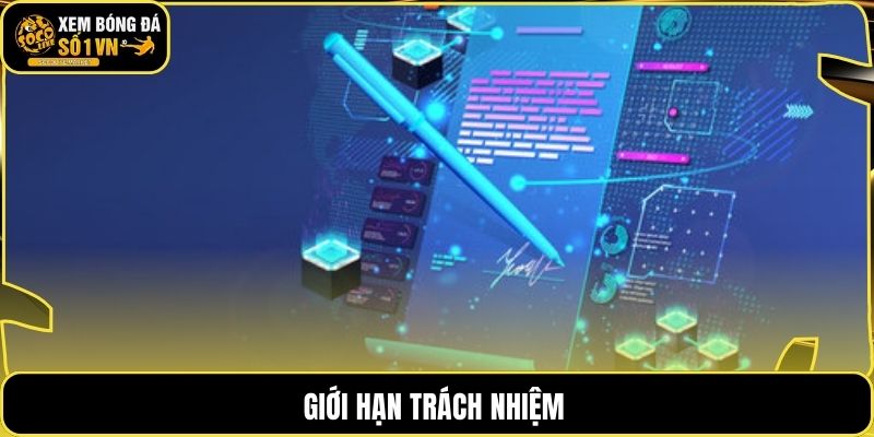 Giới hạn trách nhiệm