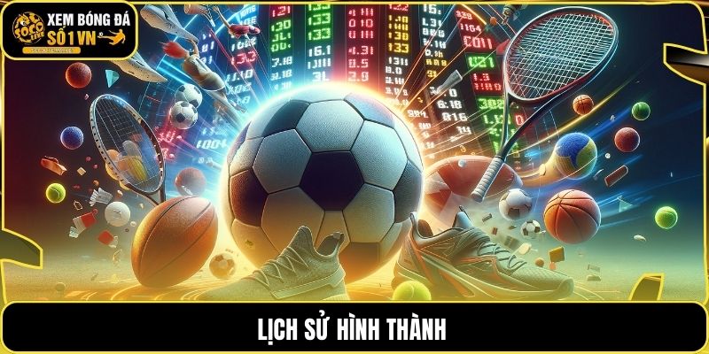 Lịch sử hình thành