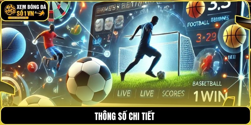 Thông số chi tiết